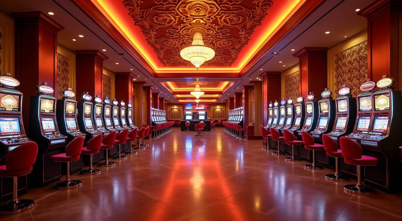 slot games slot games FAQ တွေကို ဘယ်လိုကျယ်ပြန့်စွာ အသုံးချနိုင်မလဲ